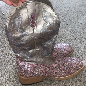 Roper bling boots women’s 9